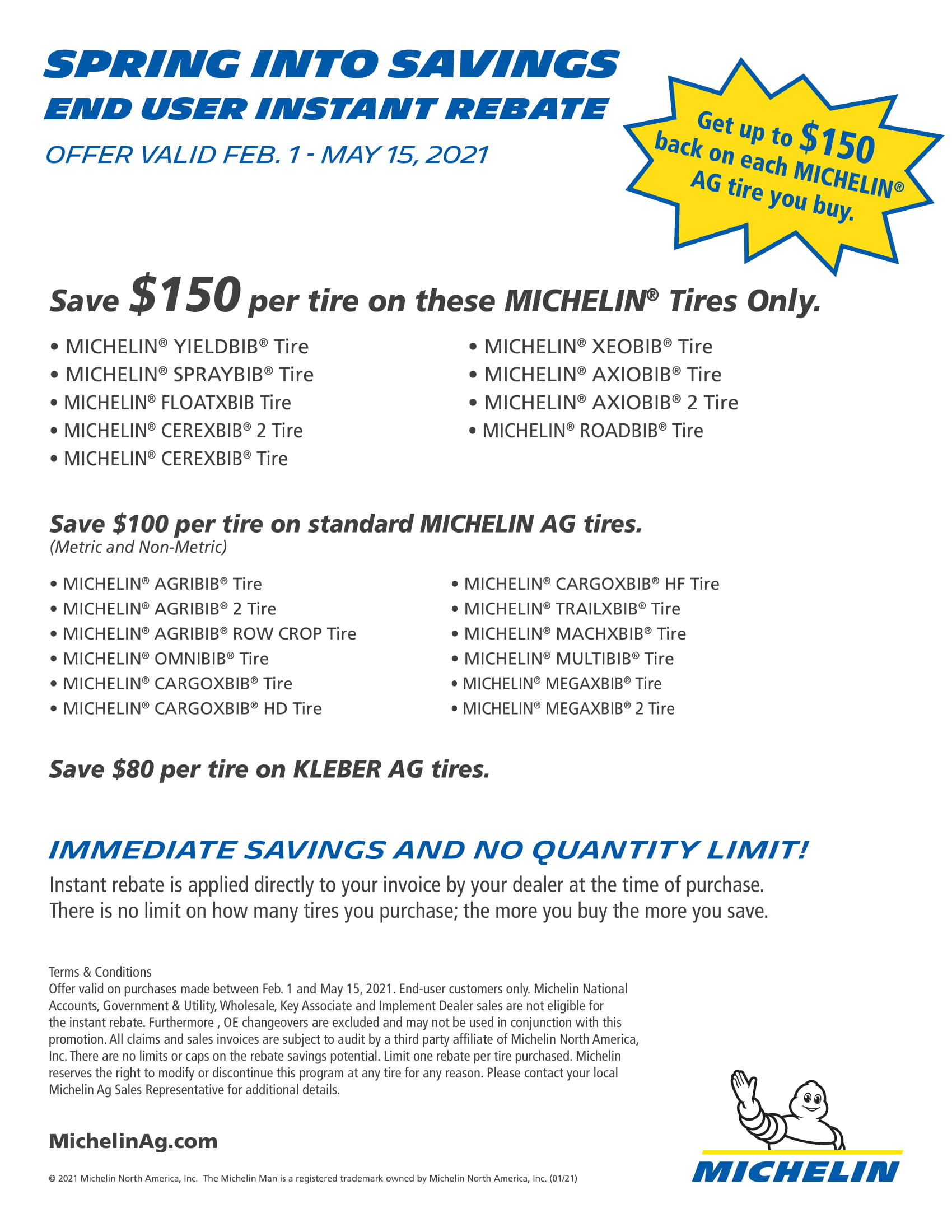 Farm Tractor Tire Service in Token Creek, WI er Tires Inc